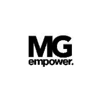 Above And Beyond Agency Sticker by MG Empower