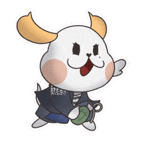 Puppy Singapore Sticker