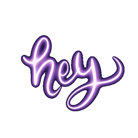 Mood Hello Sticker