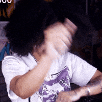 Dance Head Bang GIF