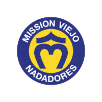 MissionViejoNadadores  Sticker