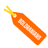 Tag Sticker by Boldr Impact