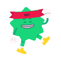 Characters Values Sticker by Boldr Impact