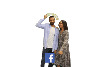 creator masterclass dubai Sticker by Facebook Dubai