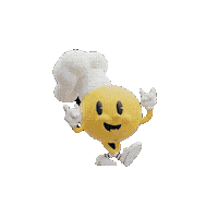 EmporioComidaSTACRUZ mascote dança emporiodacomida Sticker