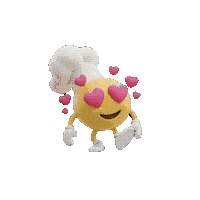 EmporioComidaSTACRUZ amor mascote emporiodacomida Sticker