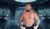 The Beast GIF by THE BEARD STRUGGLE