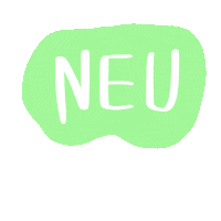 New Post Neu Sticker by irenesbastelzimmer
