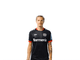 Bayer 04 Werkself GIF by Bayer 04 Leverkusen