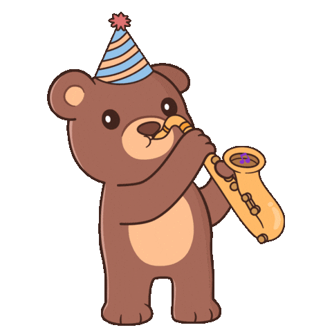 Good Vibes Dance Sticker by BEARISH