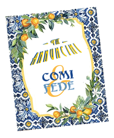 Comifede Sticker by emiliolonardo_design
