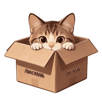 Super Premium Cat Sticker by Alisul Alimentos