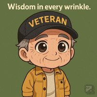 Wisdom Respect GIF by Persona
