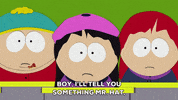 looking eric cartman GIF by South Park 