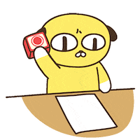 Worklife Working Sticker by Zookiz