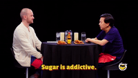 Sugar Is Addictive 