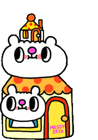 Bored Art Sticker
