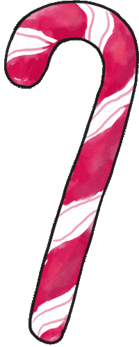 Winter Candy Sticker by krima&isa