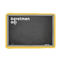 Ogretmen Değişim Sticker by Öğretmen Ağı