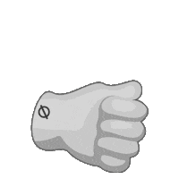 MSQLN like thumbs up emoji daumen hoch Sticker