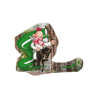 ksaart saudi flag علم السعودية ksa art saudi art Sticker