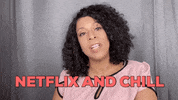 Staying In Date Night GIF by Holly Logan