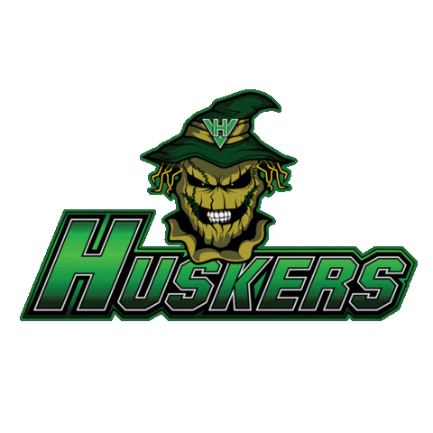 ValleyHuskers giphyupload football bcfc cjfl Sticker