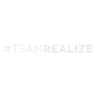 Rockfit realize realize northeim teamrealize team realize Sticker