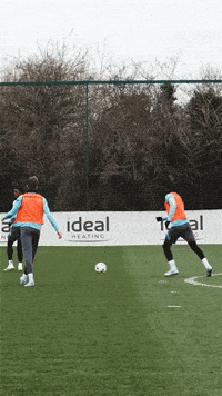 West Brom Training GIF by West Bromwich Albion
