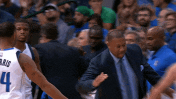 excited lets go GIF by NBA