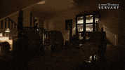 M Night Shyamalan Running GIF by Apple TV+