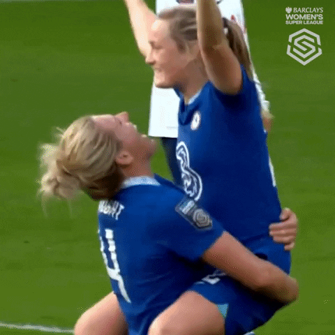Womens Football GIF by Barclays WSL