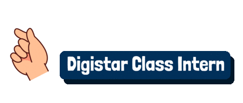 Digistar Sticker by Telkom Indonesia