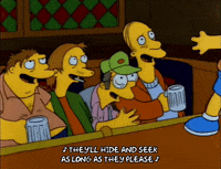 Season 3 Dancing GIF by The Simpsons