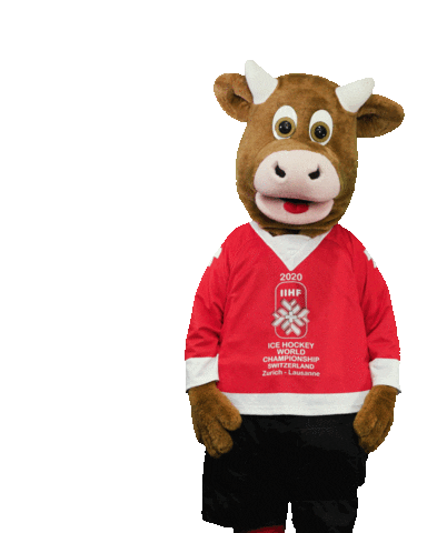 World Cup Goal Sticker by 2020 IIHF Ice Hockey World Championship Switzerland