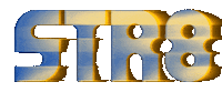 Art Glitch Sticker