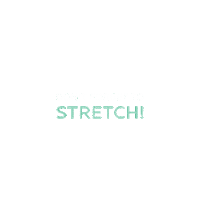 work out fitness Sticker by P.volve