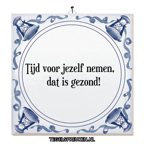 Humor Nl Sticker by Tegelspreuken.nl
