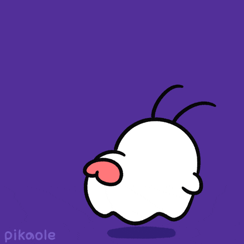 Halloween Surprise GIF by pikaole