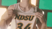 Ndsu Basketball GIF by NDSU Athletics
