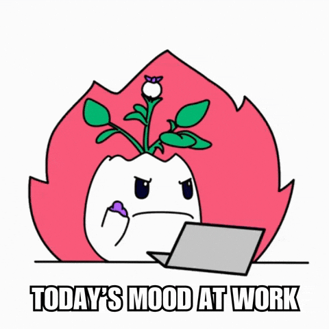 Angry Work GIF by Magic Eden
