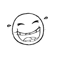 fun lol Sticker by Goldfish