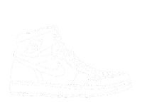 Vibe Shoe Sticker