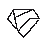 Stone Sticker by Diamond Design