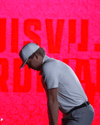 Mens Golf GIF by Louisville Cardinals