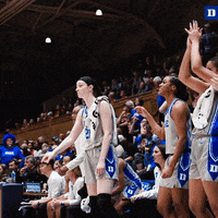The Sisterhood GIF by Duke Women's Basketball