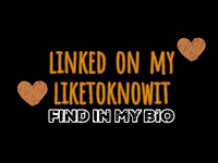 Krystalsmindblog heart yellow influencer brown GIF