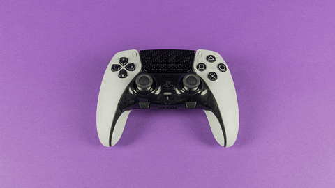 Controller GIF by Mashable