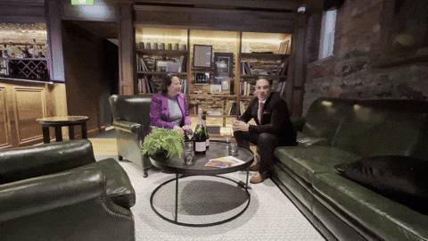 Wine Podcast GIF by Casol