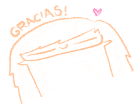 mariscovillage thanks thankyou gracias thankful Sticker